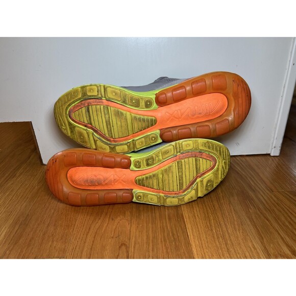 Nike Air Max 270 Shoes Mens Size 9.5 Athletic Running Sneakers AH8050-012 - Picture 8 of 10